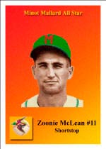 Zoonie McLean