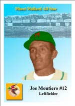 Joe Montiero