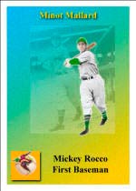 Mickey Rocco
