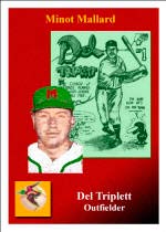 Del Triplett