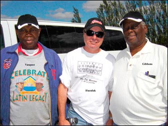 Armando, Bob, Dirk