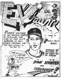 Ev Faunce