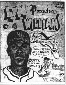 Len Williams