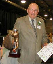 Swanton with trophy
