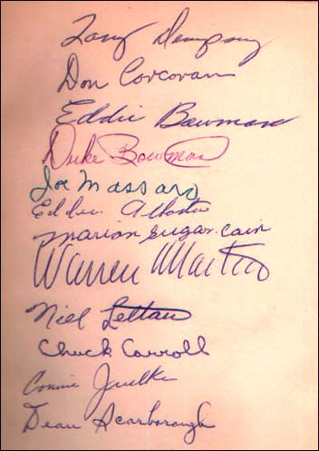 Autographs 2