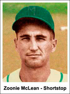 Zoonie McLean