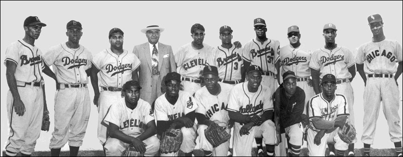 Negro Major Leaguers