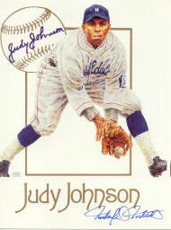 Judy Johnson