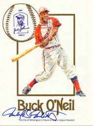 Buck O'Neil