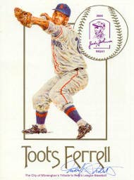 Toots Ferrell