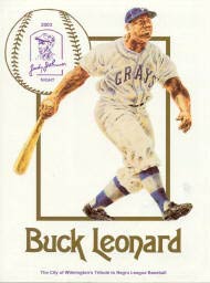Buck Leonard