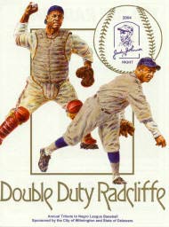 Double Duty Radcliffe