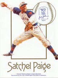 Satchel Paige