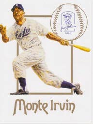 Monte Irvin