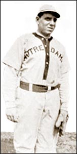 Foot Ruell, Notre Dame