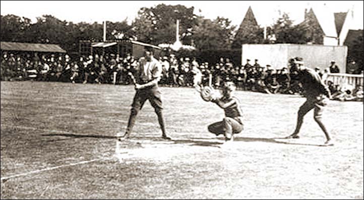 Ralph Denistoun Baker