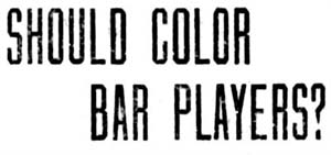 Player ban