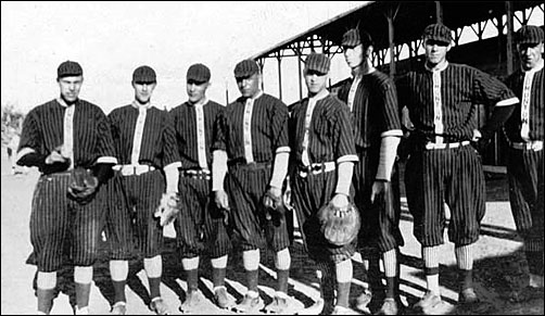 Edmonton 1914