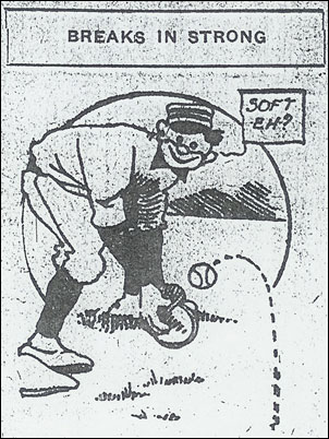 Koenig Cartoon