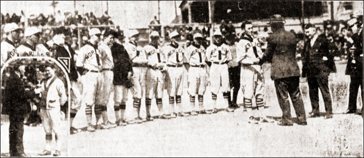 1928 Winnipeg Opener