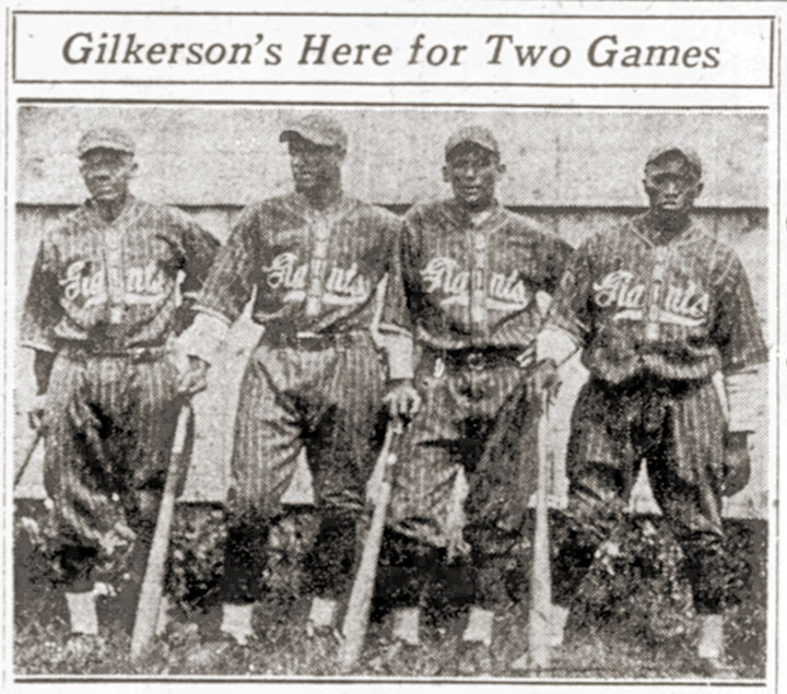 Gilkerson's Murderer's Row