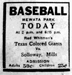 Texas Giants