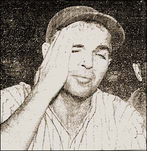 Lefty Kaye