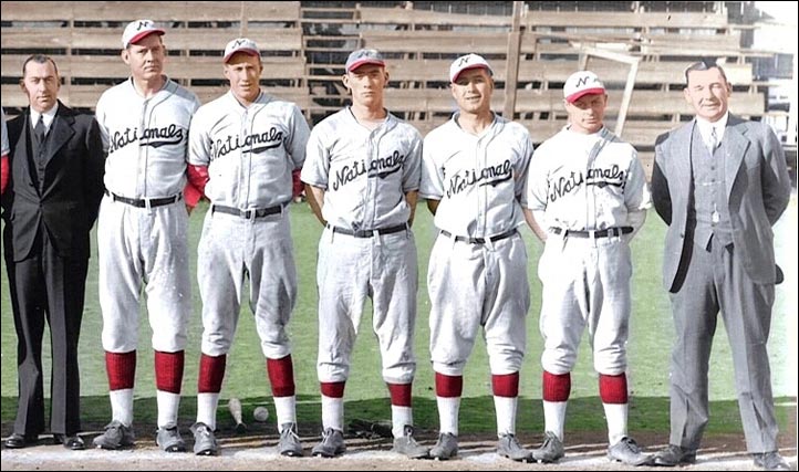 Regina Nationals