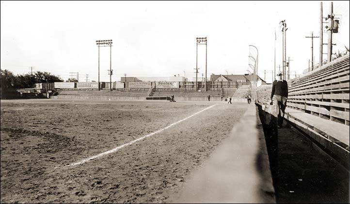 Winnipeg Ball Park