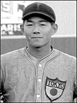 Western Canada Baseball 1935