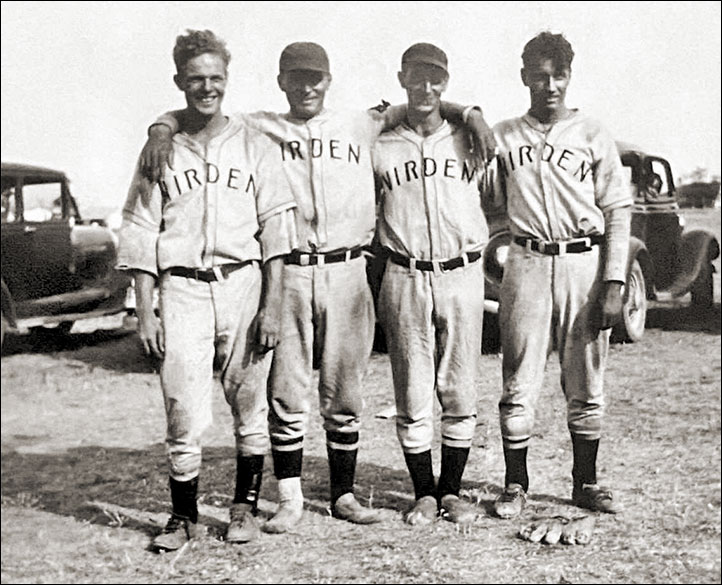 Virden Four