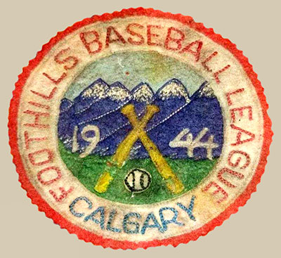 Foothills crest