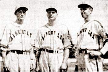 Packer trio
