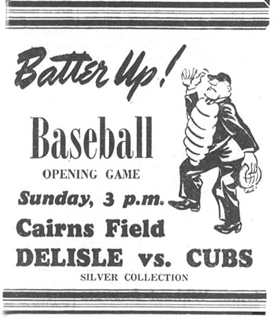 Batter Up