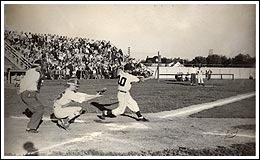 Kinsmen Stadium, Brandon