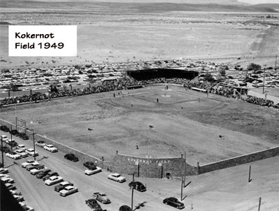 1949 Kokernot Field