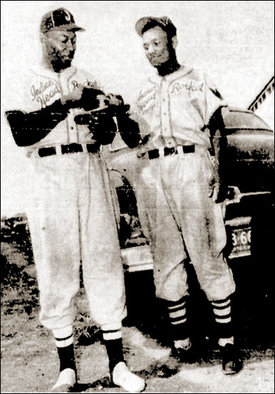 Jim Williams & Louis Green