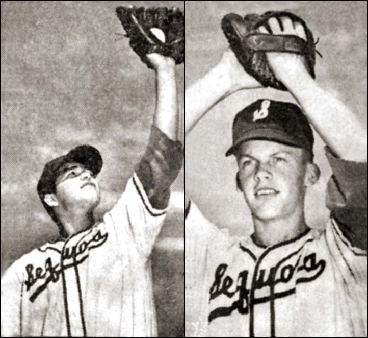Bobby Garcia & Charlie Beene
