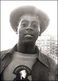 Horace Latham