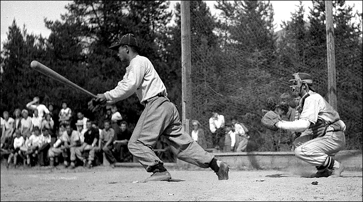New Denver batter
