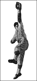 Stanton catch