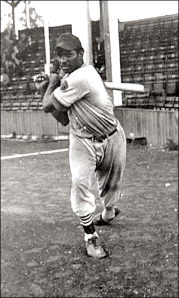 Sherman Watrous hitter