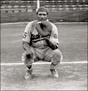 Sherman Watrous catcher