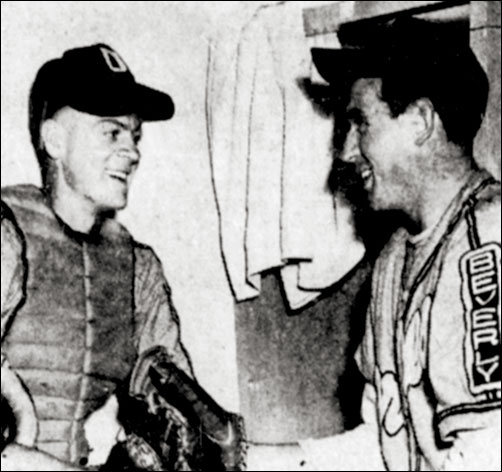 Bud Bacon, Stan Kulka