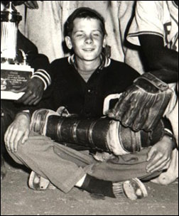 Rich Necker, Indian Head Tournament