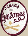 Kamsack Cyclones 1953