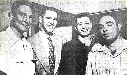 Bowsfield signs contract