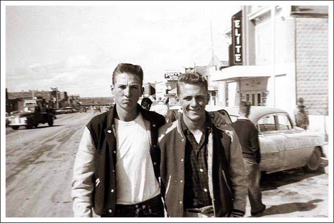 Findley, Wyllie at Kamsack