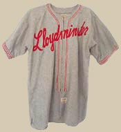 Lloydminster away jersey