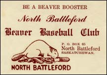 North Battleford stationery